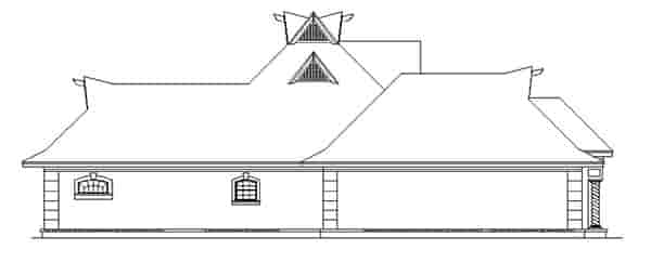 House Plan 76911 Picture 1
