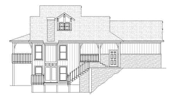 House Plan 76918 Picture 2
