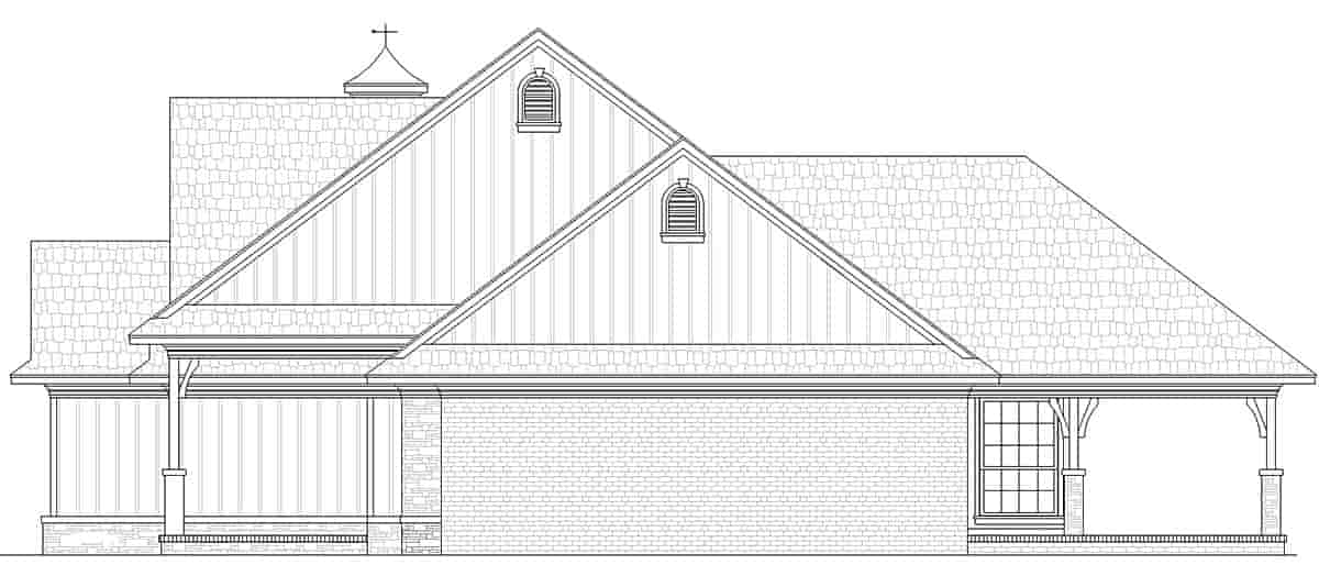 House Plan 76933 Picture 1
