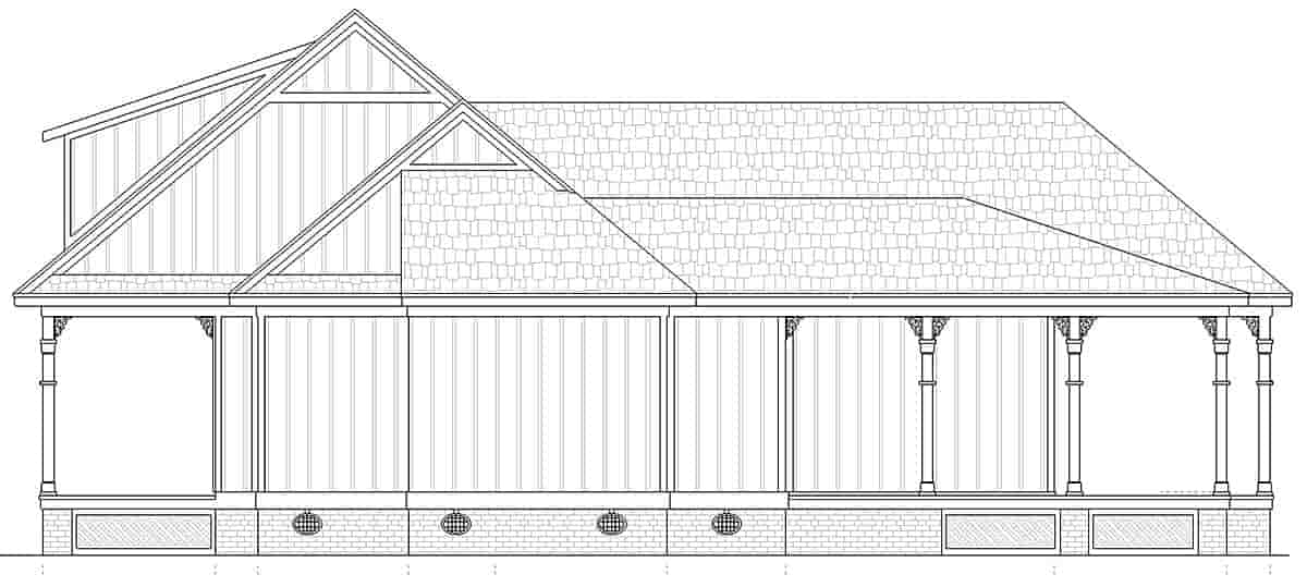 House Plan 76942 Picture 1