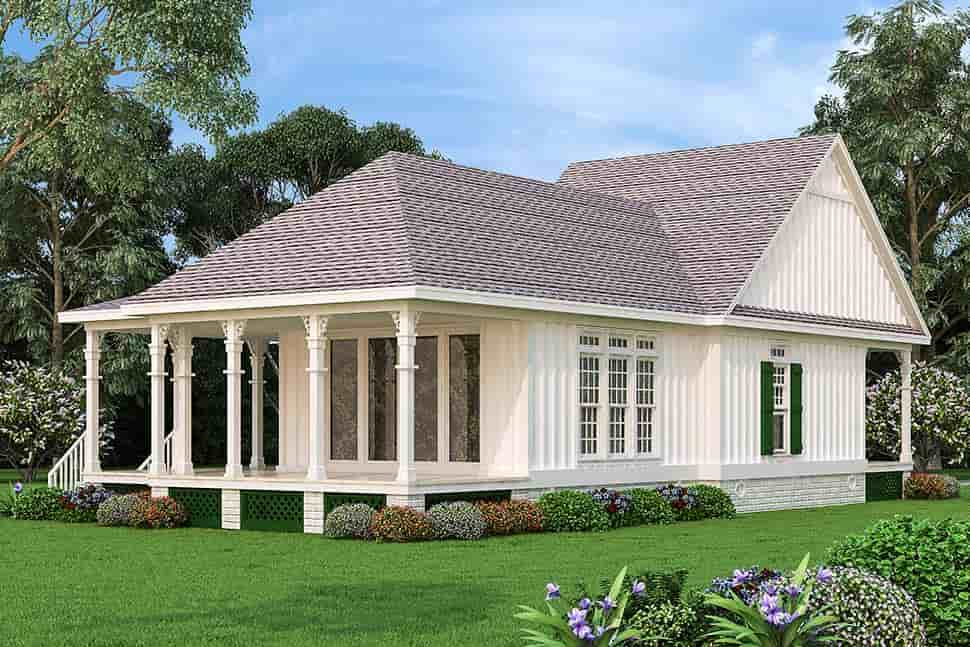 House Plan 76942 Picture 3