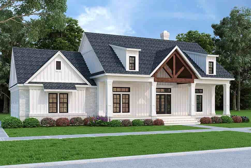 House Plan 76943 Picture 2