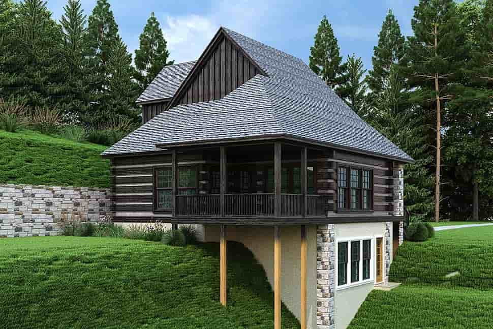 House Plan 76947 Picture 2