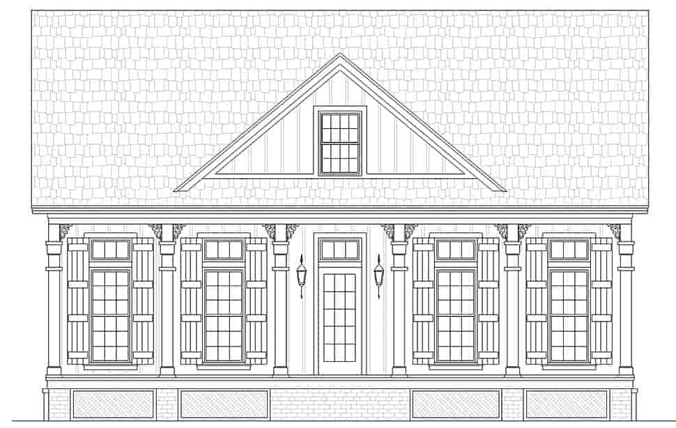 House Plan 76953 Picture 3