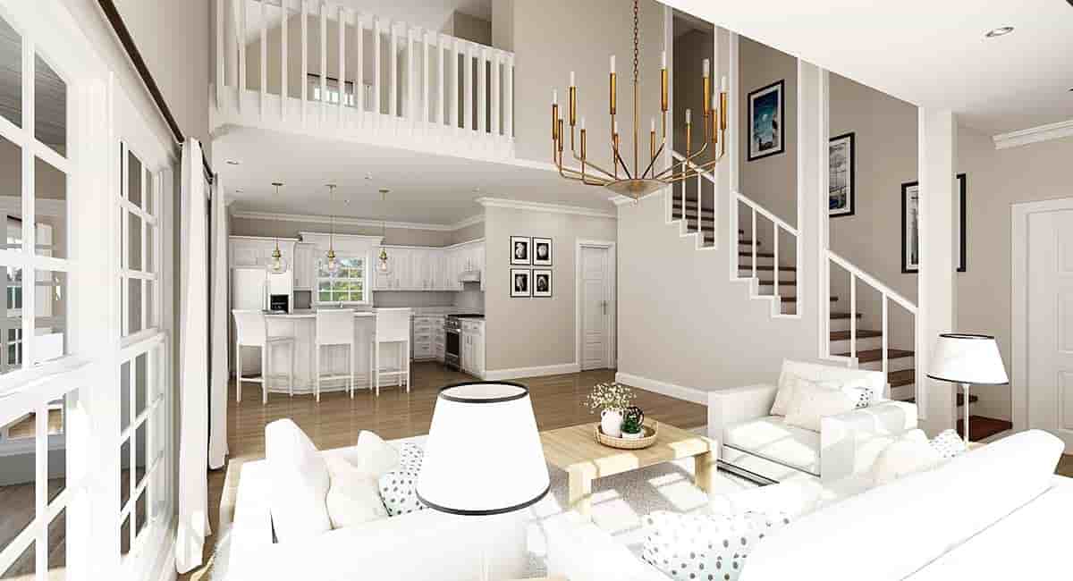 House Plan 76955 Picture 1