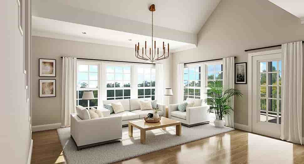 House Plan 76955 Picture 3
