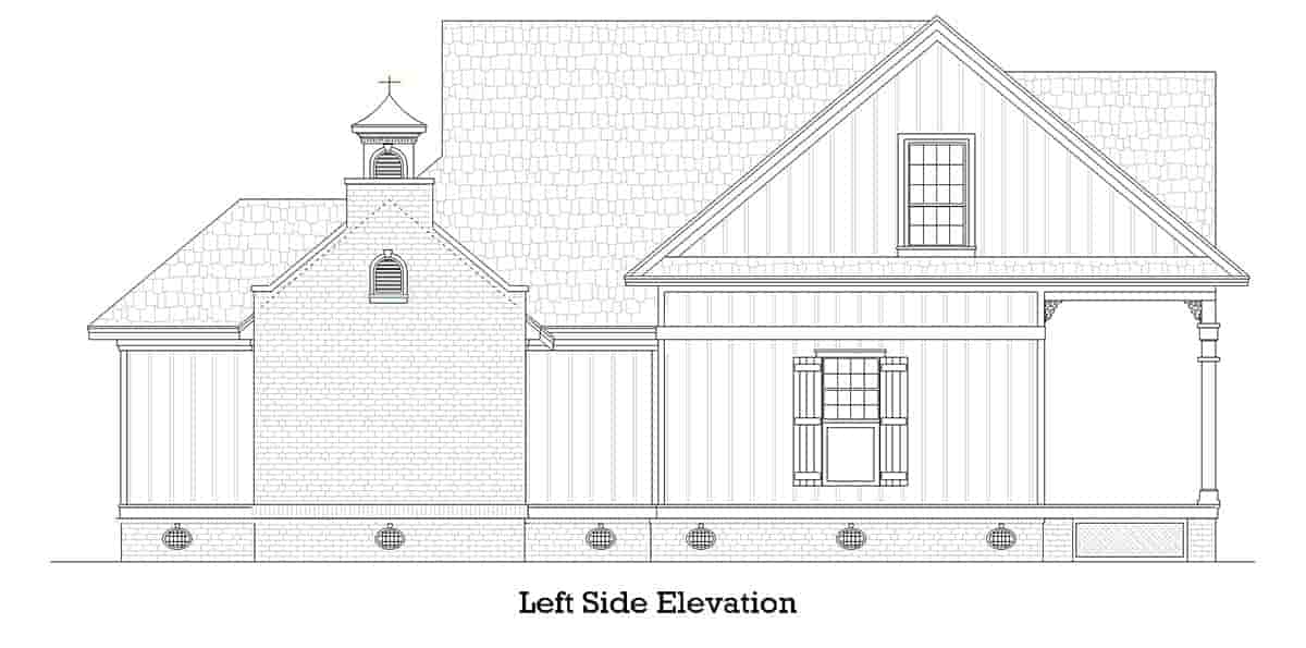 House Plan 76957 Picture 2