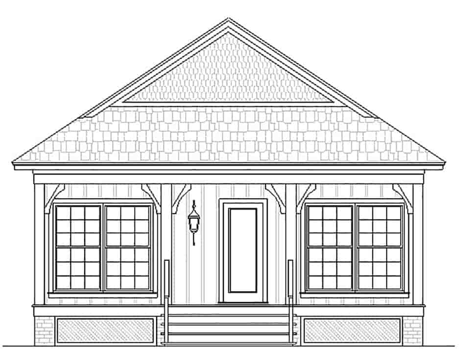 House Plan 76958 Picture 4