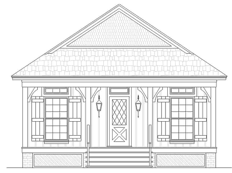House Plan 76960 Picture 3