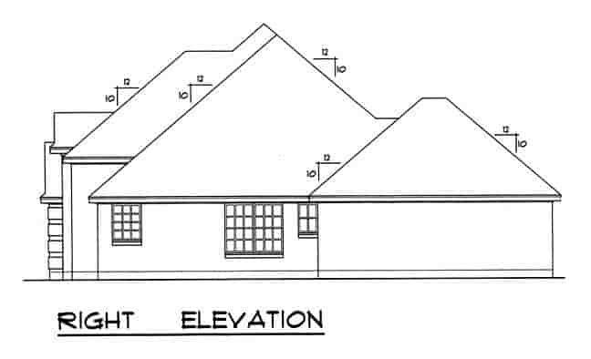 House Plan 77026 Picture 2