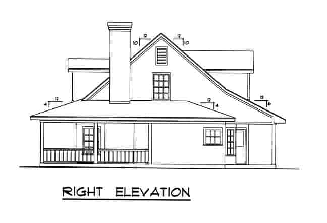 House Plan 77078 Picture 2