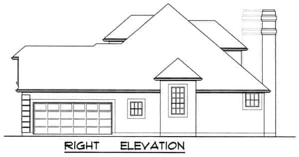 House Plan 77110 Picture 2