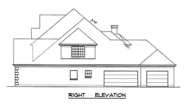 House Plan 77185 Picture 2