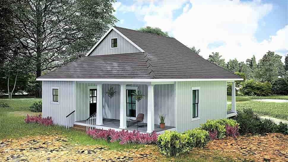 House Plan 77405 Picture 3