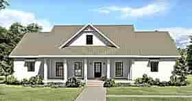 Plan 77408 - 2582 Square Feet