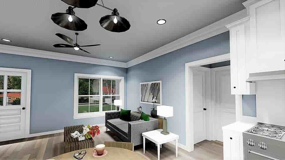 House Plan 77411 Picture 8