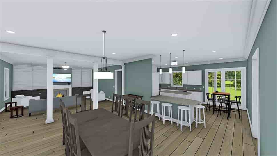 House Plan 77418 Picture 2