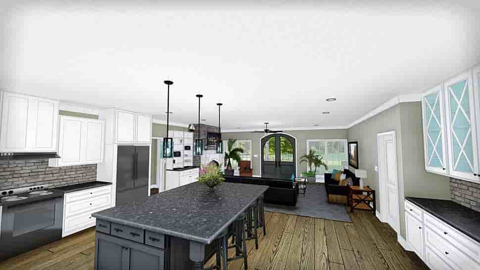 House Plan 77430 Picture 4