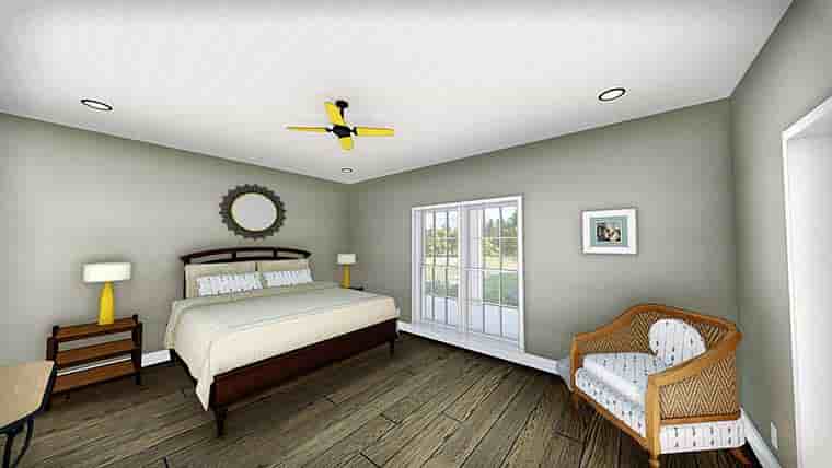 House Plan 77430 Picture 5