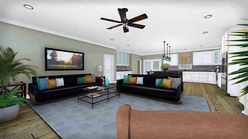 House Plan 77430 Picture 7
