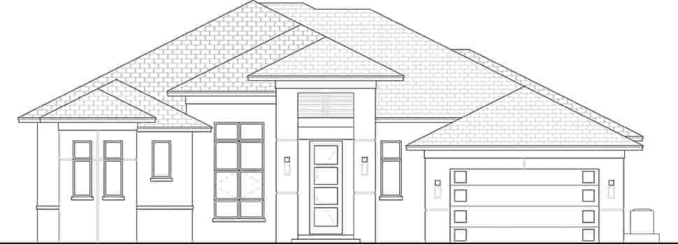 House Plan 77613 Picture 3