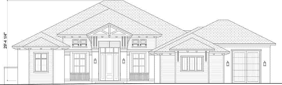 House Plan 77615 Picture 3