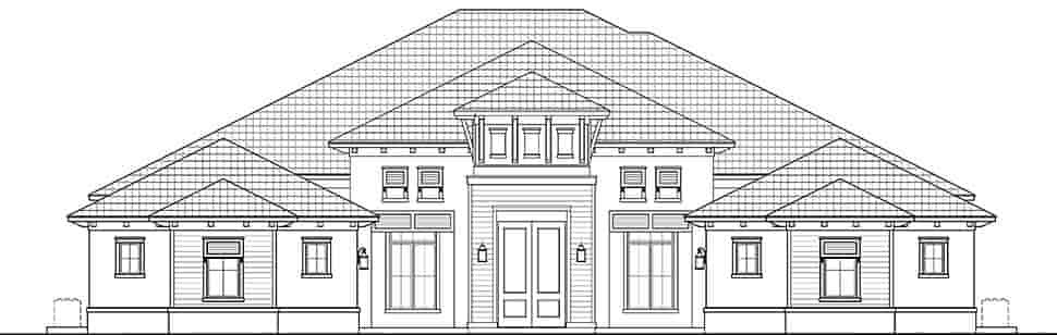House Plan 77617 Picture 3