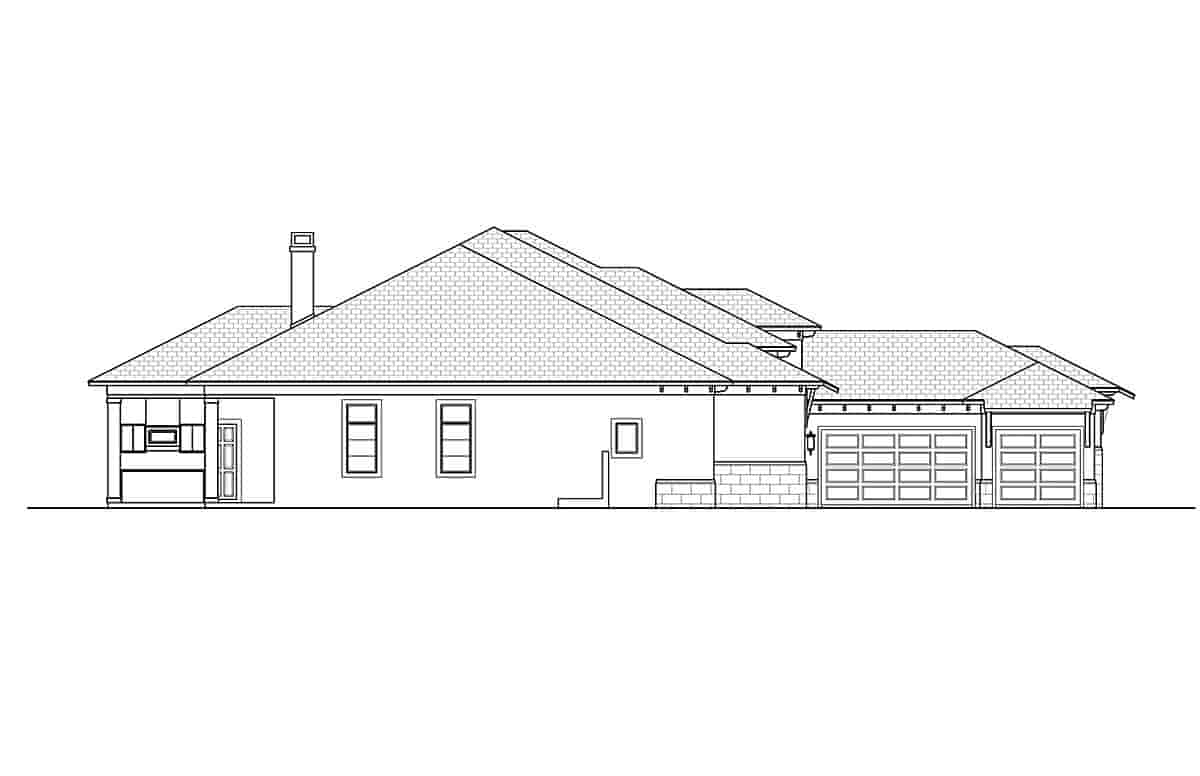 House Plan 77627 Picture 2