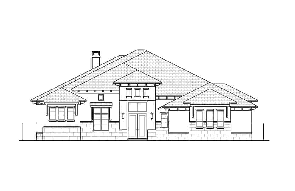House Plan 77627 Picture 3