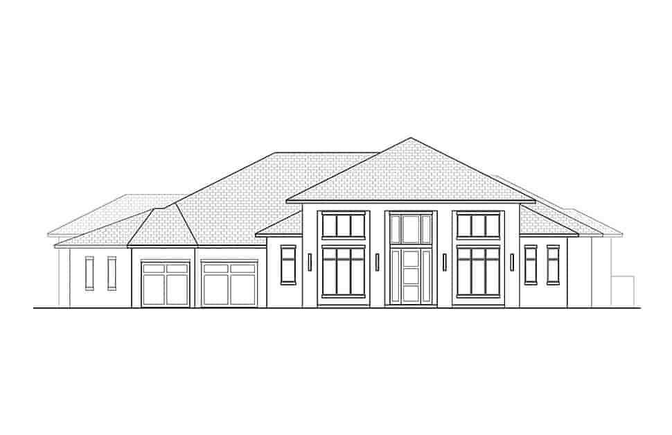 House Plan 77629 Picture 3