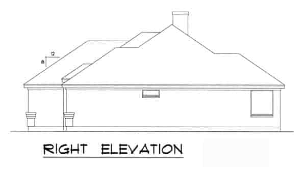 House Plan 77742 Picture 2