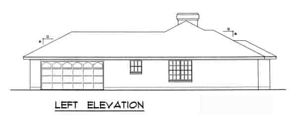 House Plan 77743 Picture 1