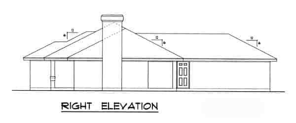 House Plan 77743 Picture 2