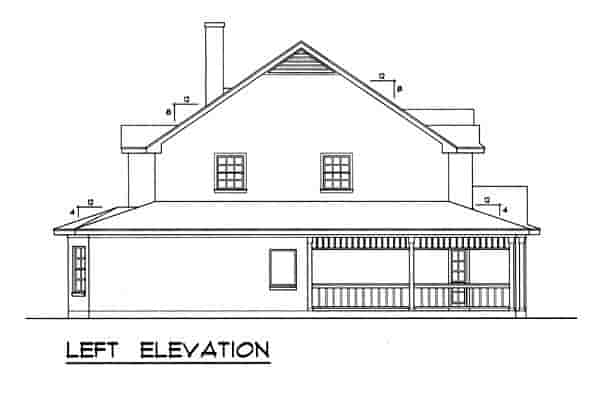 House Plan 77751 Picture 1