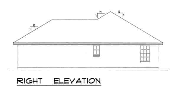 House Plan 77752 Picture 2
