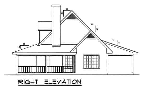 House Plan 77753 Picture 2
