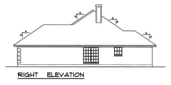 House Plan 77755 Picture 2