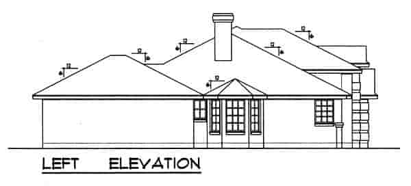 House Plan 77757 Picture 1