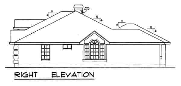 House Plan 77757 Picture 2