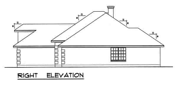 House Plan 77758 Picture 2
