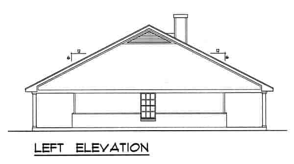 House Plan 77759 Picture 1