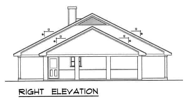 House Plan 77759 Picture 2