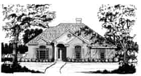 Plan 77760 - 1891 Square Feet