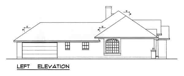 House Plan 77760 Picture 1