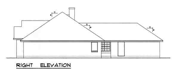 House Plan 77760 Picture 2