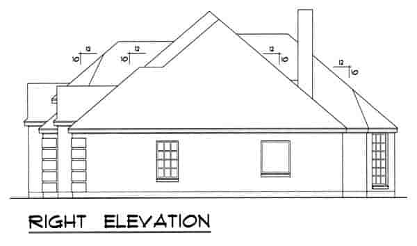 House Plan 77762 Picture 2