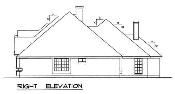 House Plan 77763 Picture 2