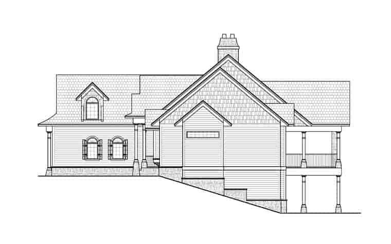 House Plan 78100 Picture 2