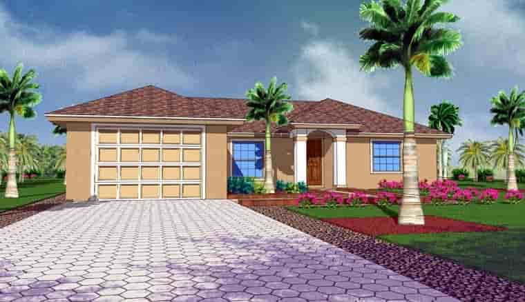 House Plan 78102 Picture 2