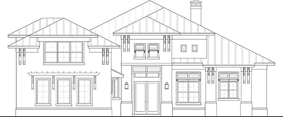 House Plan 78150 Picture 3